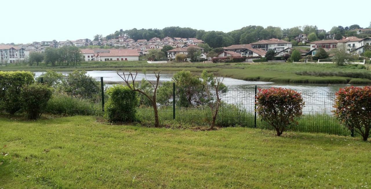 Apartmán T3 Rdc - Ciboure Exteriér fotografie